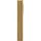 Ekena Millwork 5 1/2-in W x 30-in D x 38-in H Balboa Trad Rough Cedar Woodgrain TimberThane Outlooker, Primed Tan OUTUR055X30X38BOA04RCPR - alternate 6